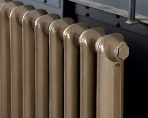 Peerless Cast Iron Radiators 450mm